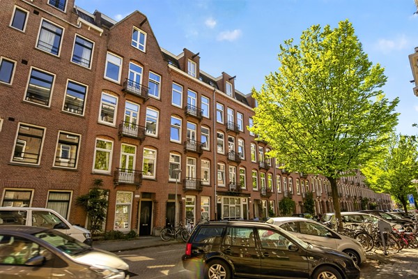 Medium property photo - Eerste Atjehstraat 142A, 1094 KV Amsterdam
